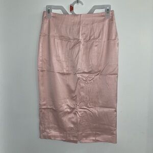 Elegant Pink Skirt